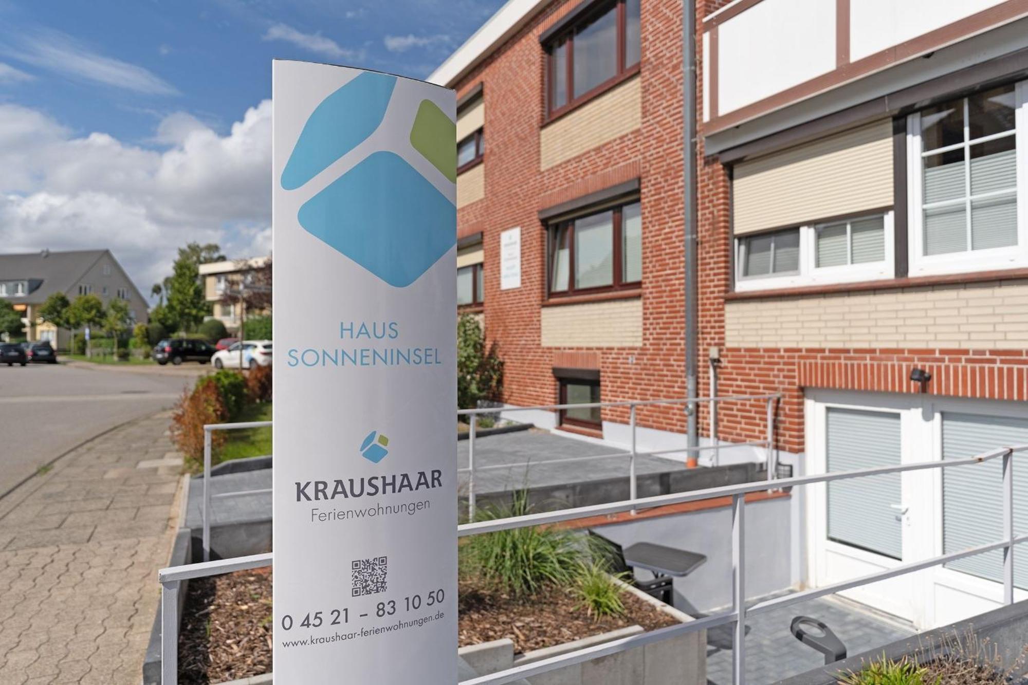 Haus Sonneninsel Sonnenkueste Grömitz Kültér fotó