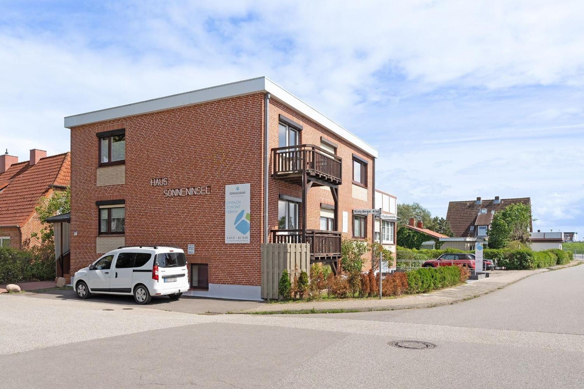 Haus Sonneninsel Sonnenkueste Grömitz Kültér fotó