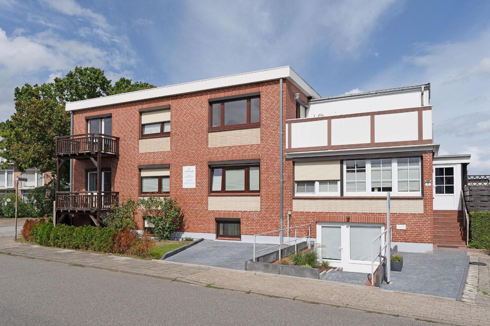 Haus Sonneninsel Sonnenkueste Grömitz Kültér fotó