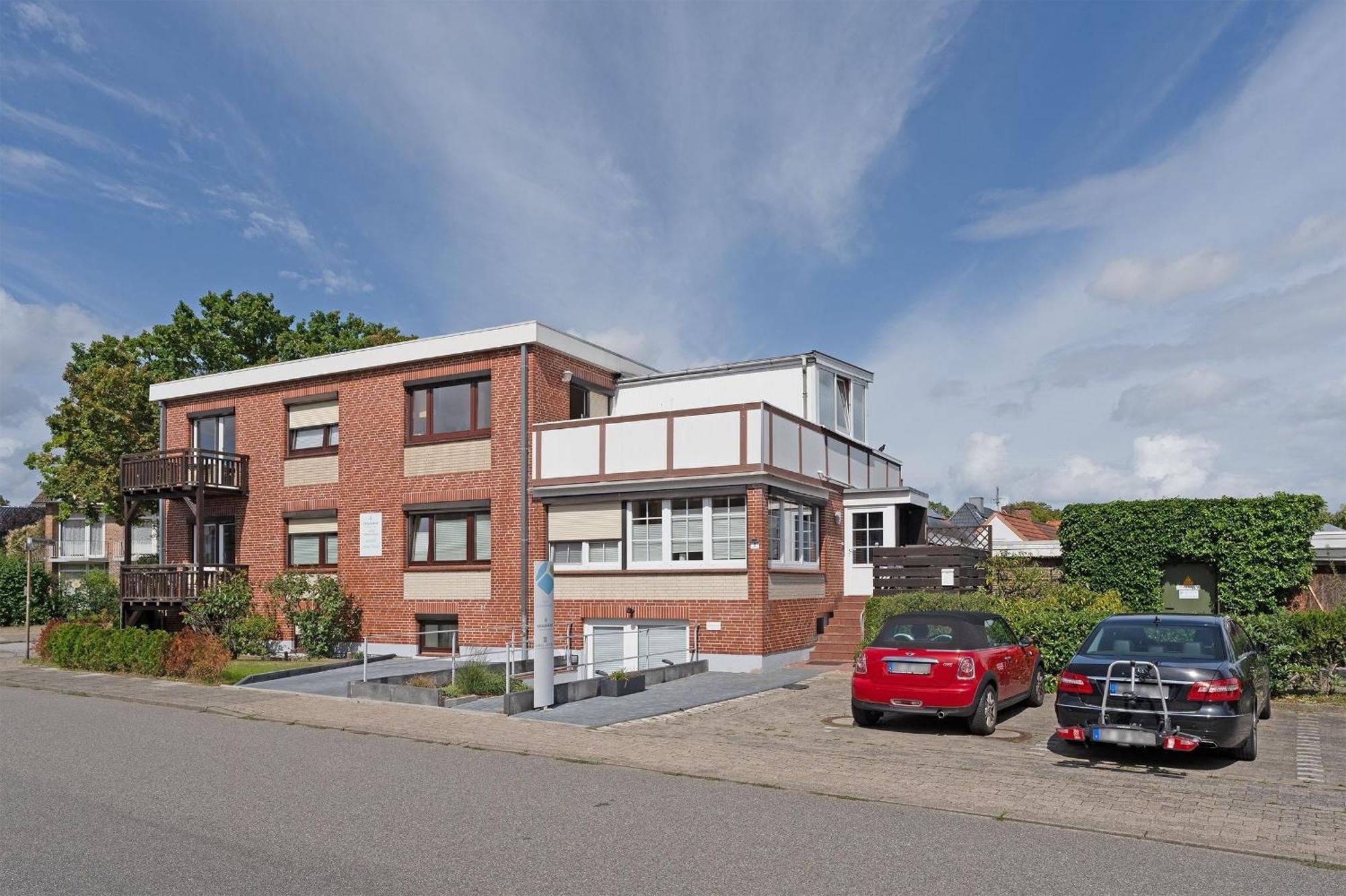 Haus Sonneninsel Sonnenkueste Grömitz Kültér fotó