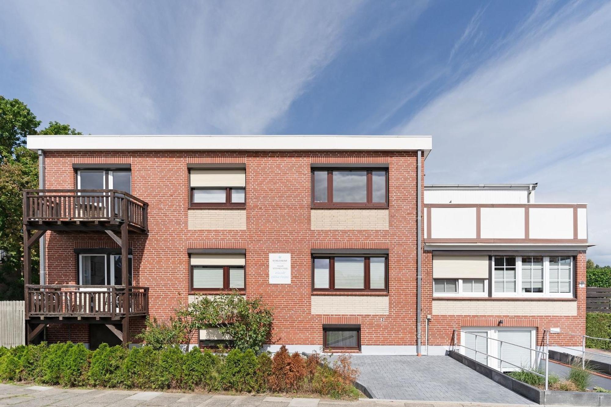 Haus Sonneninsel Sonnenkueste Grömitz Kültér fotó