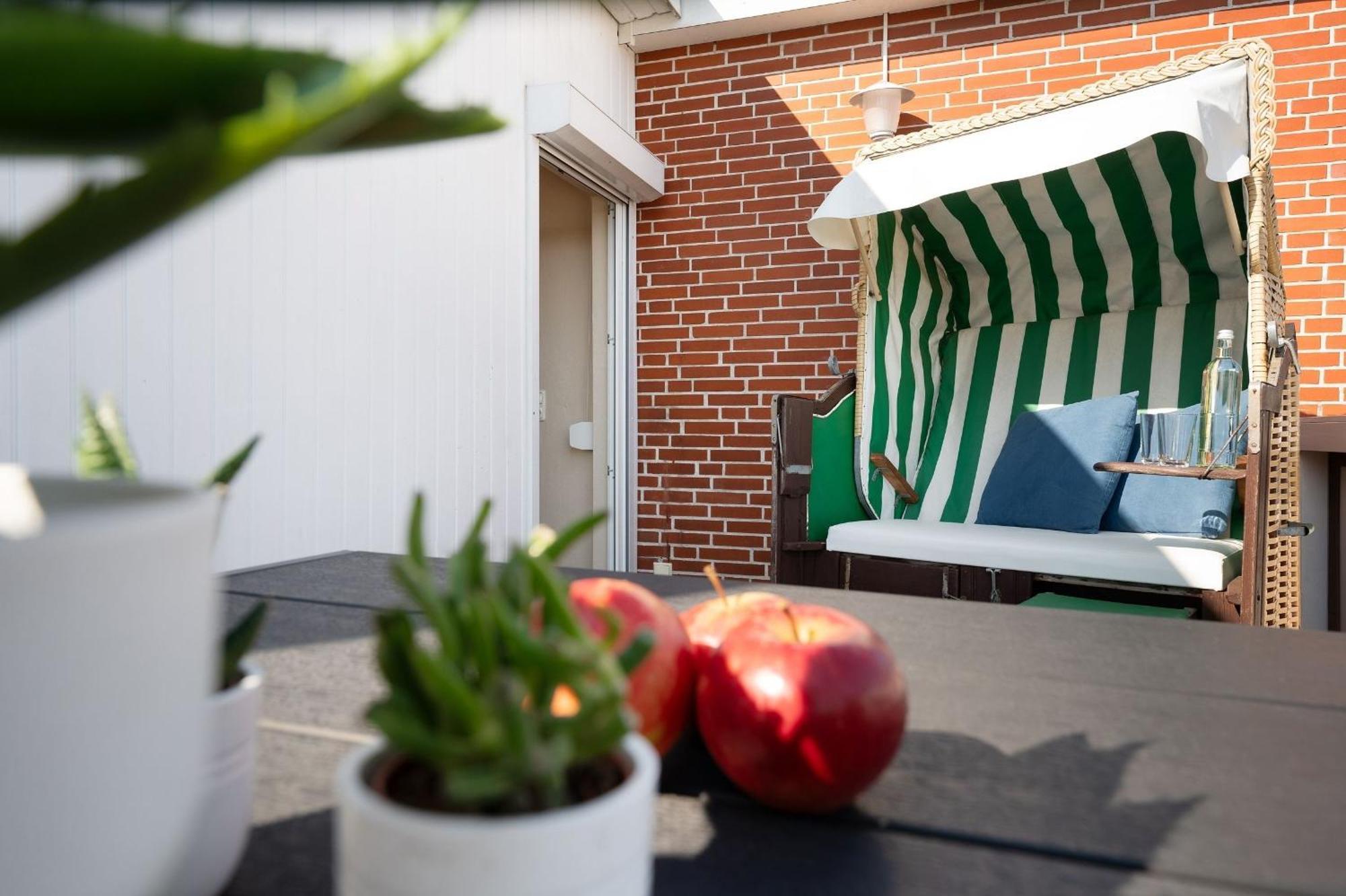 Haus Sonneninsel Sonnenkueste Grömitz Kültér fotó