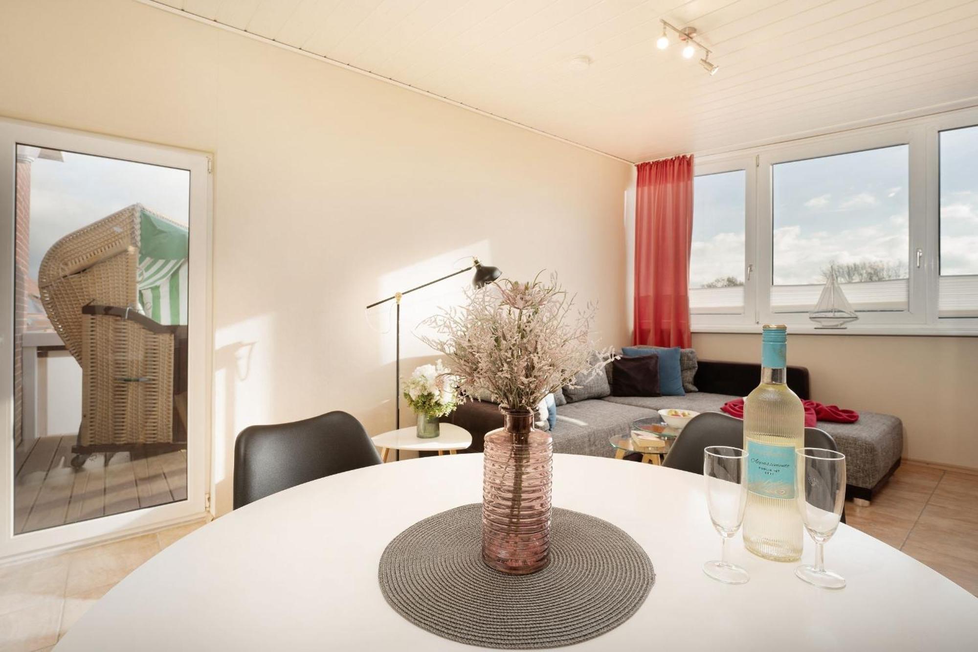 Haus Sonneninsel Sonnenkueste Grömitz Kültér fotó